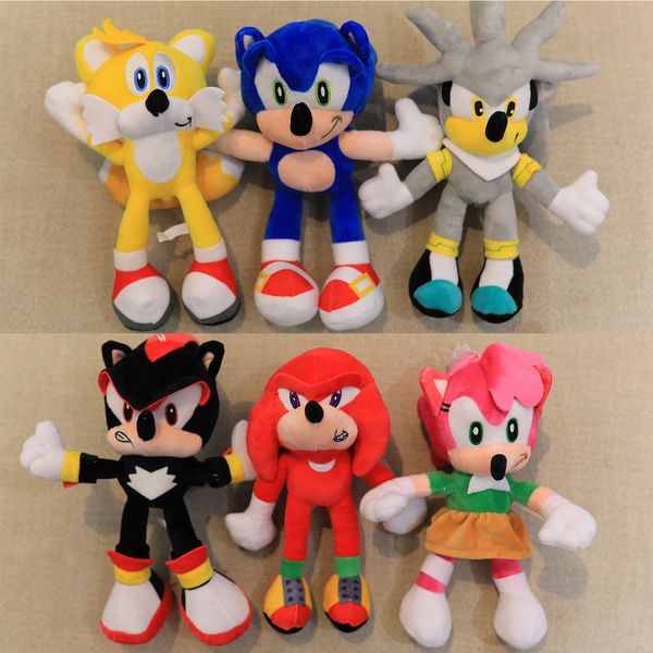 28cm Plush Wholesale Toy Cartoon Stuffed Plush Dolls Anime Plush Baby Toys Kawaii Kids Birthday Gift Decor s