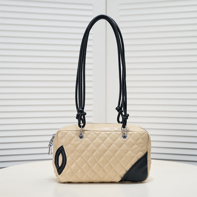 Designer handbag Luxury Women&#039;s Flap dermis Handbag fashion Retro Mirror quality Cross body shoulder bag Women&#039;s large capacity key card c