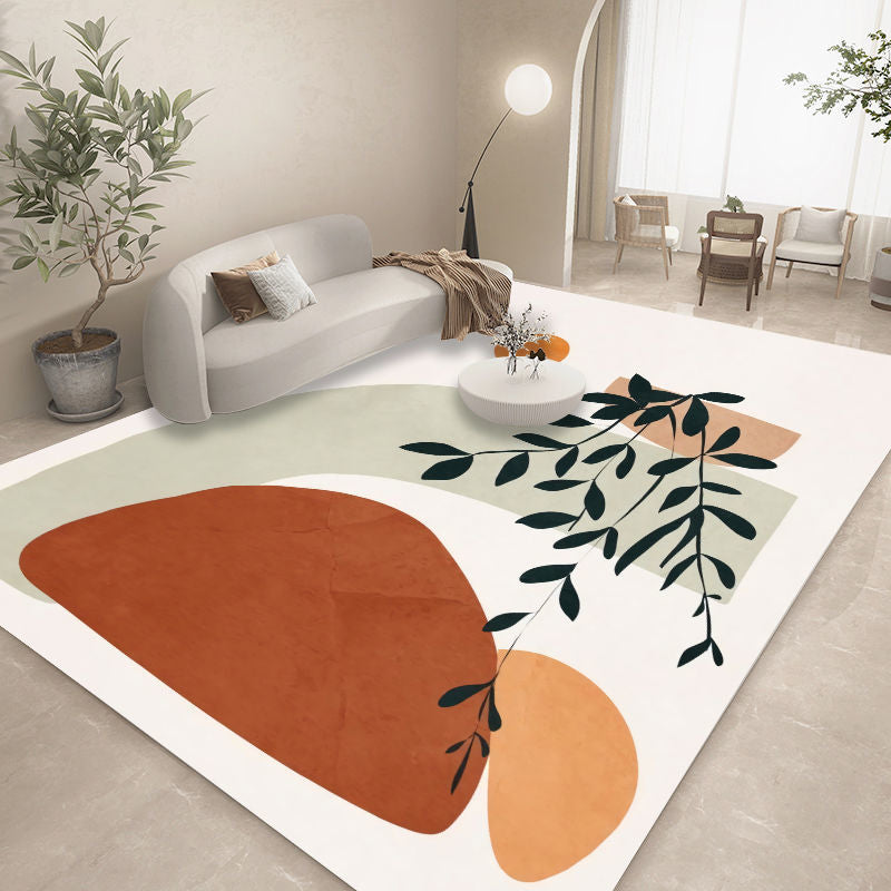 Simple entrance splicing sofa, coffee table, blanket, bedroom, fully covered room, bedside, dirt resistant wholesale