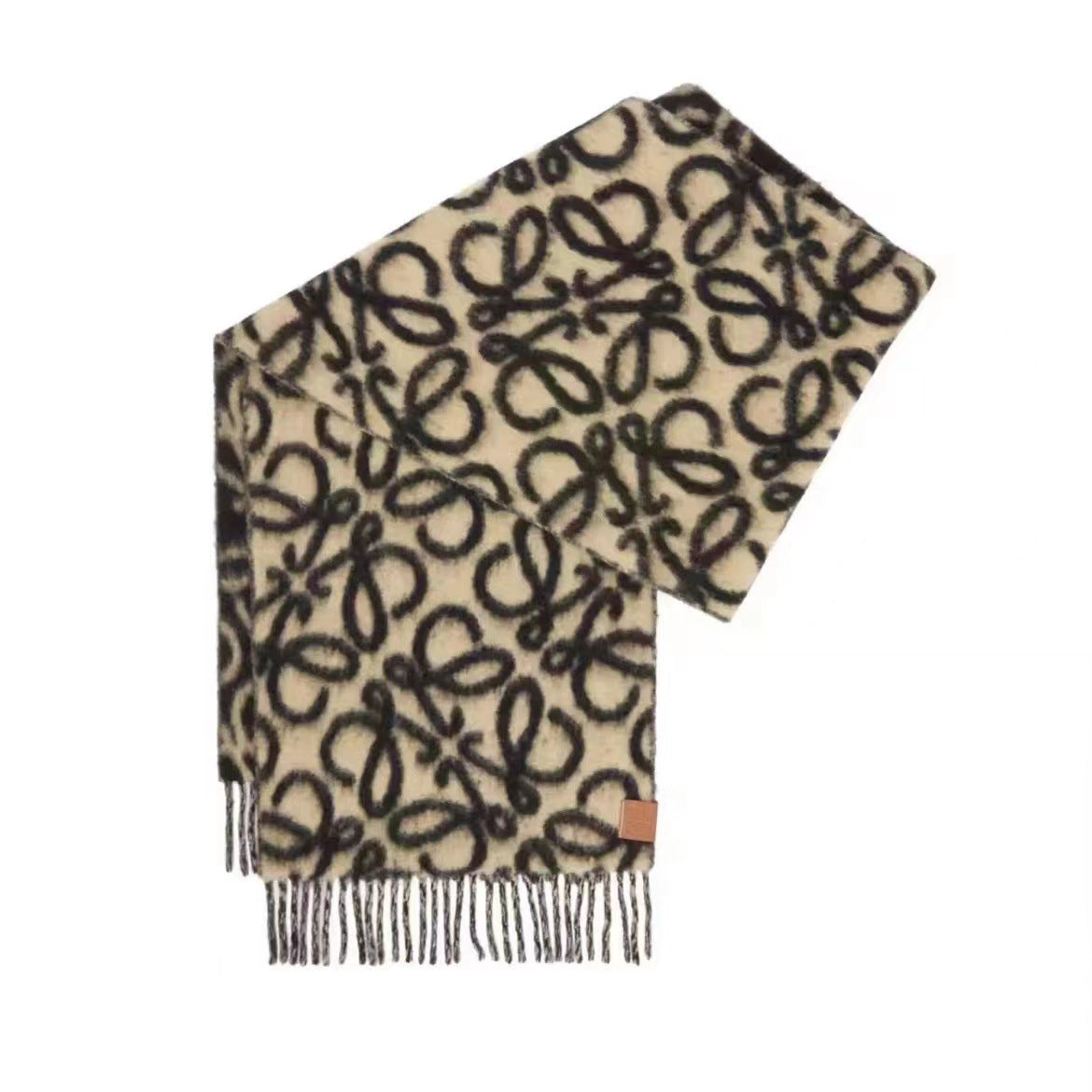 Scarves Scarf Luxury Design Women Cashmere Scarf Classic Full Letter designer scarf Soft Smooth Warm Wraps With temperament warm tassel cashmere sca