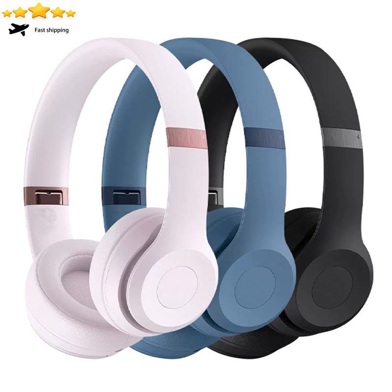 headphones wireless studio solo 4 bluetooth headphones Noise-cancelling headphone Magic Sound Recorder pro headphones earphone earbuds