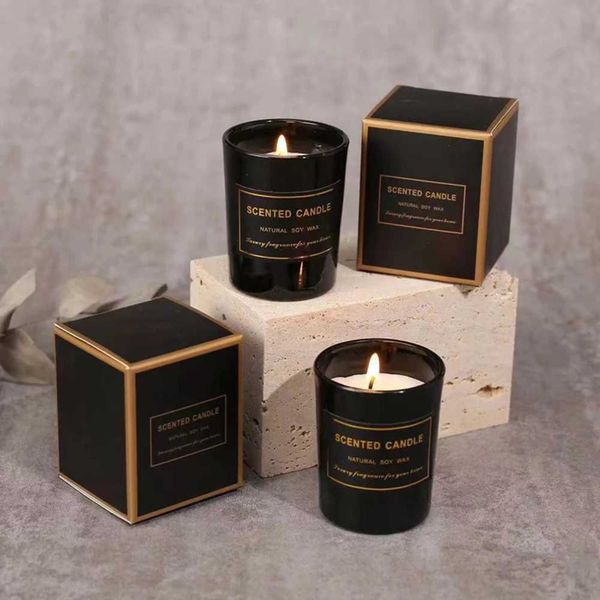 Scented Candle Scented Candles Romantic Air Fragrance Diffuser Fresh Home Lasting Aromatherapy Companion Christmas Gift XJ241112 CL250118