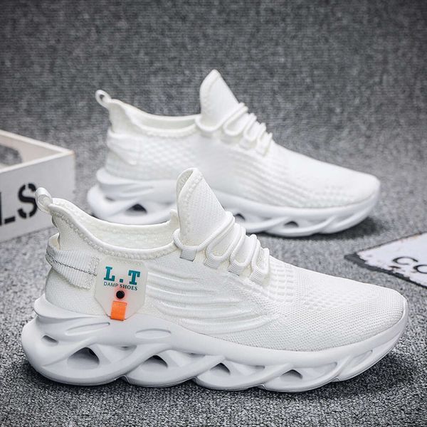 Runing Shoes Comfortable Sports Outdoor Footwear Soft Light Sneakers For Men Tennis Walking shoes Plus size 48 dhshoesw