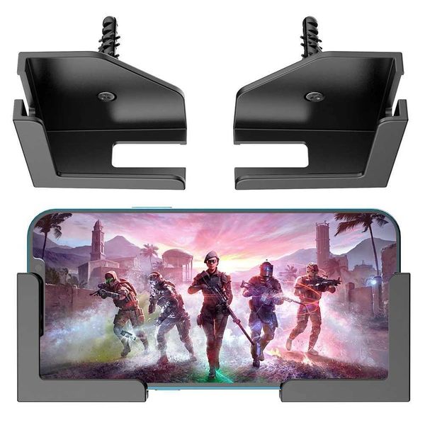 2 Sets Phone Tablet Charging Holder Stand Versatile Holder Wall Hanging Bracket Dock for IPad-iPhone 15-Kindle-E-ReaderT250114