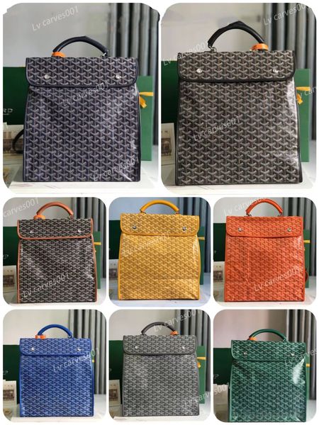 24ss Designe New backpack travel fashion large capacity schoolbag men&#039;s and women&#039;s universal folding backpack