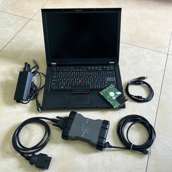 NOVO DOIP MB STAR SUPORTE WIFI COM LAPTOP I5 8G T410 V2024.06 SOFTWARE SSD C6 Ferramenta de diagnóstico automático multiplexador