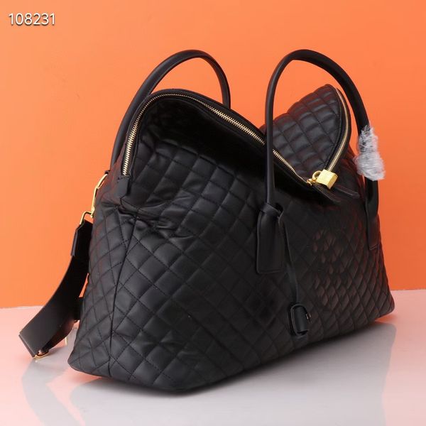 Women Shoulder Bags Designer Handbag Quilted Real Leather Icare Tote Designers Big Purse Gaby Handbags Luxury Shopper Bag For Girls party Cl
