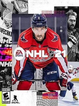 NHL 21 Standard Edition XBOX Live CD Key