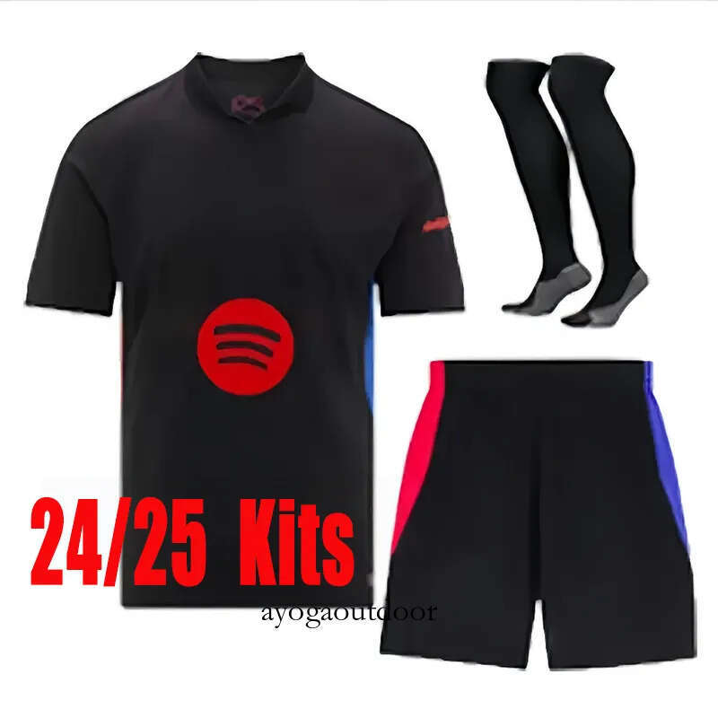 24 25 26 Barcelone LAMINE YAMAL PEDRI GAVI Soccer Jersey LEWANDOWSKI FERRAN Es 10 11 Retro Barcelone Football Shirt 2025 Tracksuit Men Kids B22