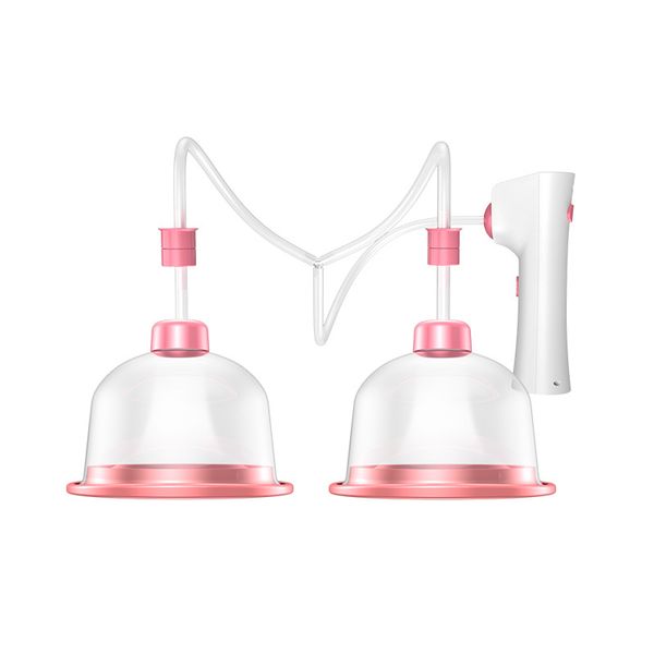 Gadget de aumento de mama projetado especificamente para mulheres - Beauty Essentials
