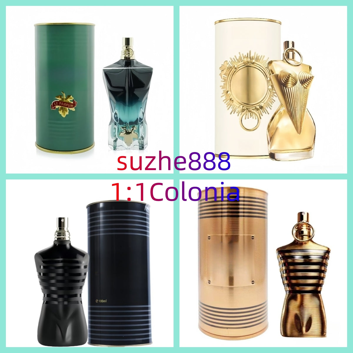 New Mens for Naked Men Lasting Fragrance Ocean Gentleman perfume PERFUMES