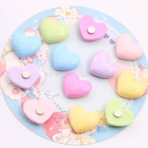 6pcs-lot Love Heart Fridge Magnet Message Board Magnetic Refrigerator Sticker Room Home Decor Kitchen Decoration AccessoriesXJ240809