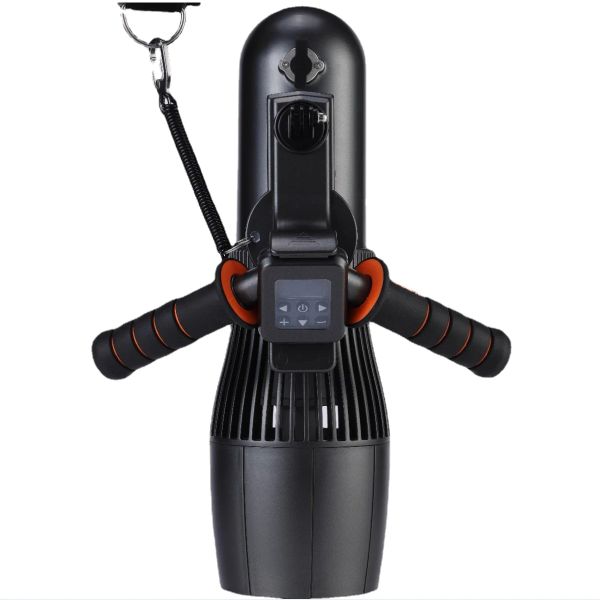 500W Electric Subwater Sea Scooter 60mins Scooter de mergulho 40m Motor de hélices subaquáticas para piscina