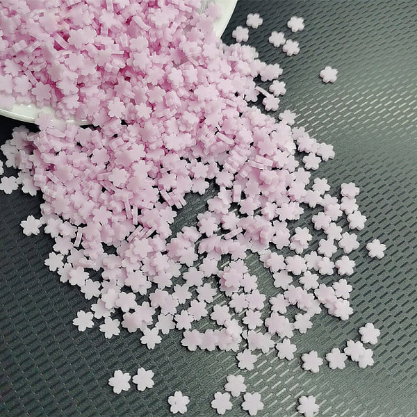 Luminous Handmade Polymer Clay Cabochons