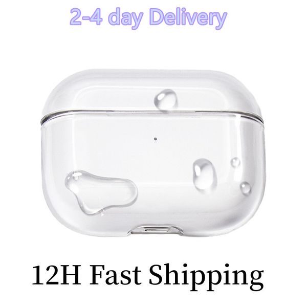 For Airpods 2 pro air pods 3 airpod Headphone Accessories Solid Silicone Cute Protective Earphone Cover Apple Wireless Charging Box Shockpro
