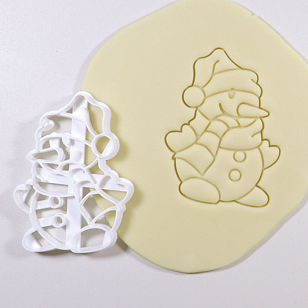 PP Plastic Cookie Cutters