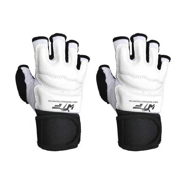 Taekwondo Gloves for Sparring Punch Bag Martial Arts Boxing Training Fingerss Karate Men Women Kids DropshipXJ241028