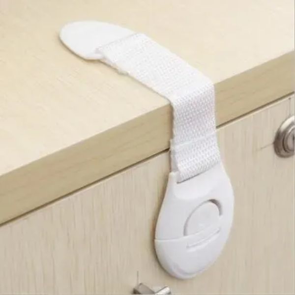 Multi-Function Child Safety Loc Refrigerator Kids Drawer Adhesive Door Cupboard Cabinet Lock I0713
