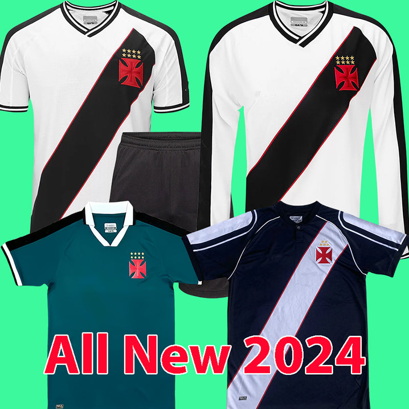 24 25 Vasco da Gama Soccer Jerseys respeito e diversidade vest Football shirts LUCAS PITON DAVID PAYET 2024 2025 GALDAMES ADSON ROSSI RAYAN VEGETTI