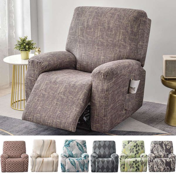 Lazyboy Couch Covers Recer Chair Cover Non Slip Slipcovers Furniture Protector For Living Room