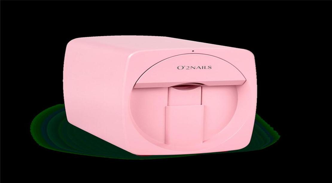 est mobile nail printer Pattern Printing machine Portable 3d Art Equipment276i6138572