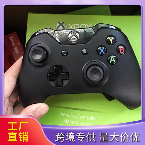 Game Controllers Joysticks Original motherboard xbox one handle xbox one wireless game handle vibration remote control PC handle z250210