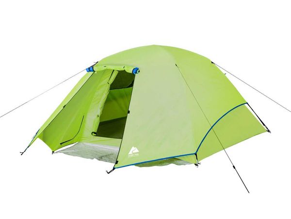Tents and Shelters 4Person Four Season Dome Tent Camping Tentes Inflatable Party Tent J230223