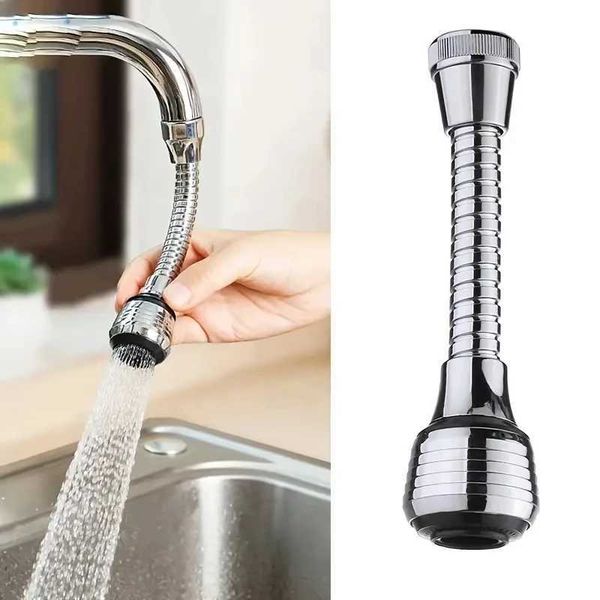 Torneira de 360 graus Anti Splash Head Kitchen Ecaval