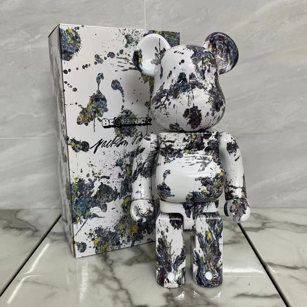 toys Wholesale Christmas Hot dolls Designer Violent Bear living room wine cabinet Modern light bear decorated toy movie