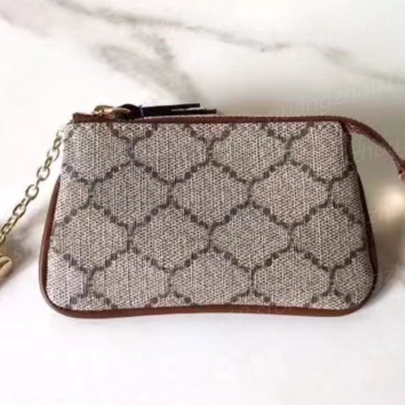 (go off picture not the description) Designer Wallets Women&#039;s Leather Card Holders Fashion Mini Purses Luxury Festival Gifts 21243