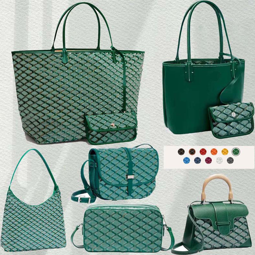 go tote Designer Fashionable Urious Small Cowhide Canvas Handmade Comfortable And Large Capacity Tote Suitable For Daily Work Portable Handbag Shoul