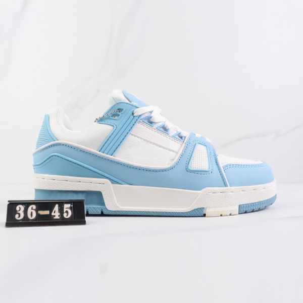 Designer Shoes Causal Shoes Embossed logo Multicolor casual Sneakers casual shoes thick soled men women Platform Sole Sneakers