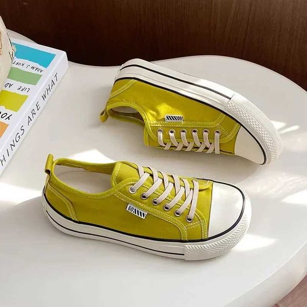 Zapatos De Mujer Tendencia Womens Platform Sports Shoes Womens Casual Canvas Shoes Breathable Sports Shoes Fashion Skateboarding Shoes Y2412