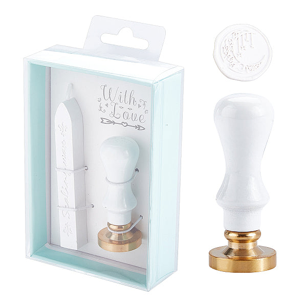 Scatola di carta di plastica scrapbook fai da te