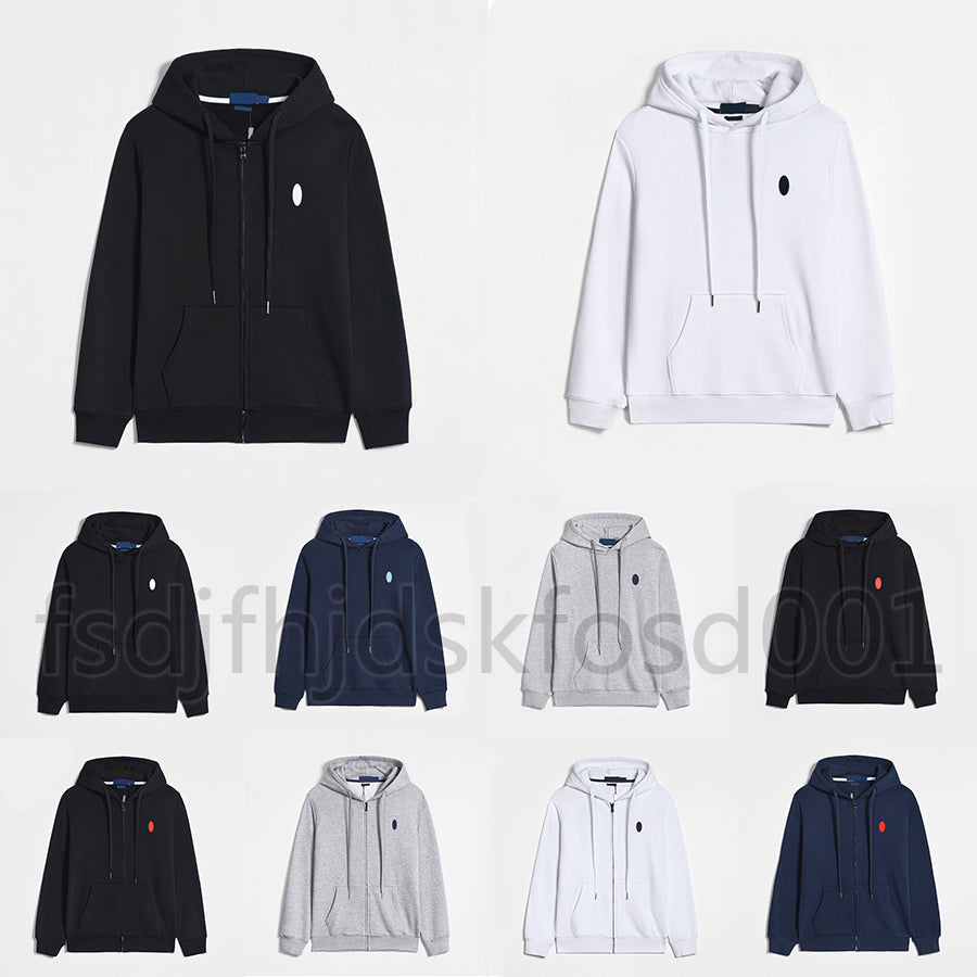 Hoodies designers Fashion Sweater Polos Mens Women Sweater Tees Tops mans polo Casual Chest Letter shirts Luxurys Clothing t shirt asian size S-3XL