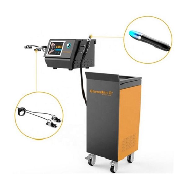 R79 Glow skin O+ RF Beauty Machine Facial Skin Care RF Roller Beauty Machine face lift body shaping machine