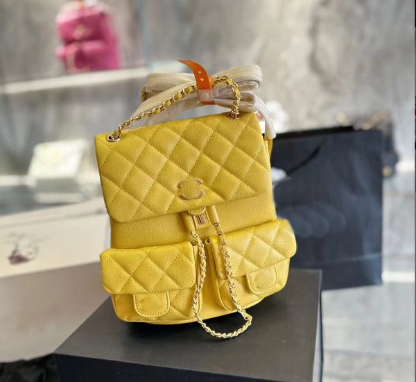 Designer bag Canvas shopping handbag Classic shoulder style Women&#039;s luxury fashion large capacity 22