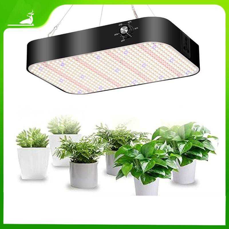 FECiDA LED Grow Light Dimmable 6000 Lumen 65 Watt 2025 Best Grow Lights for Indoor Plants Full Spectrum Y250919