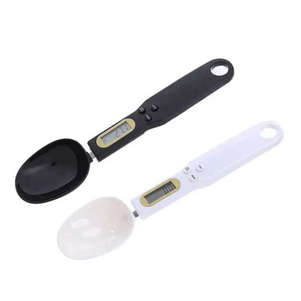Kitchen Spoon Weighting Electronic LCD Digital Food Weight Measuring Spoon Scale 500g 0.1g Coffee Tea Sugar Cooking for BabyM240815