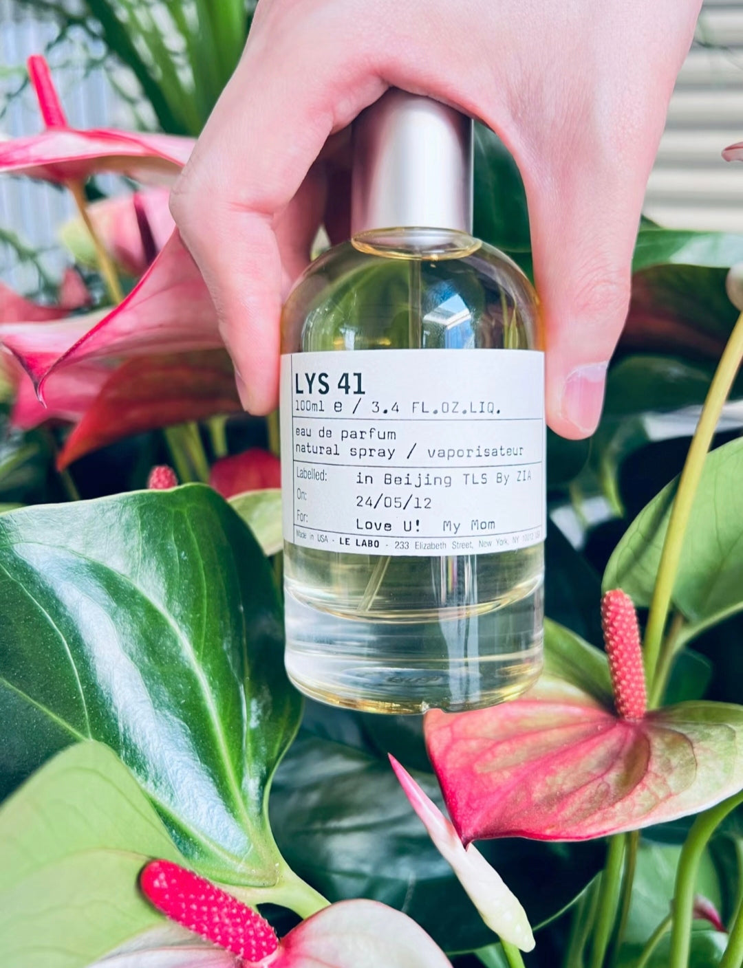 Latest version laboratory Neutral Perfume 100ml Jasmin 17 lys 41 ambrette 9 Long Brand Eau De Parfum Lasting Fragrance Luxury Cologne prompt deliver