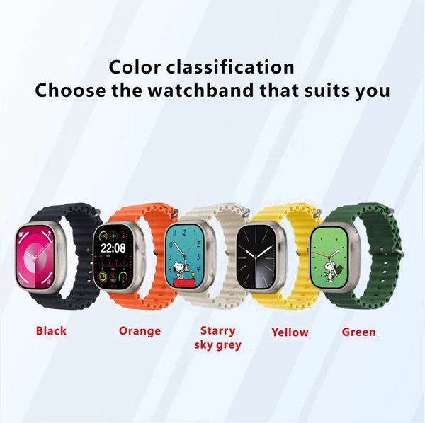 Special discounts for new stores,Health Monitoring,Bluetooth Calling, Wireless charging ,Water Proof, 3D dynamic Touch Screen Sport Smart Wa