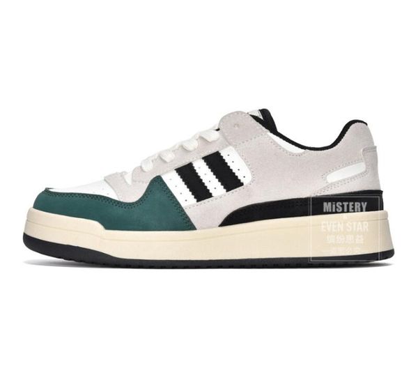 Luxury Brand Printed pattern men dress shoes Flat Casual Shoe Business Office Oxfords genuine leather Designers Metal Buckle Suede loafer