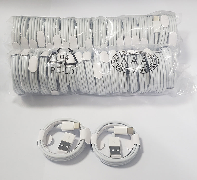Cheapest OEM Quality 1m 3FT USB Type C Cables Charger Fast Charging Cords Quick iPhone Cable for iPhone 7 8 X Plus 11 12 13 14 Pro Max and Samsung A
