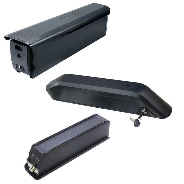 Removable Li-ion Battery 52V 14Ah 17.5Ah 20Ah for CRUISER All Terrain Electric Fat Bike Zebra Escape Cobra Step-Thru
