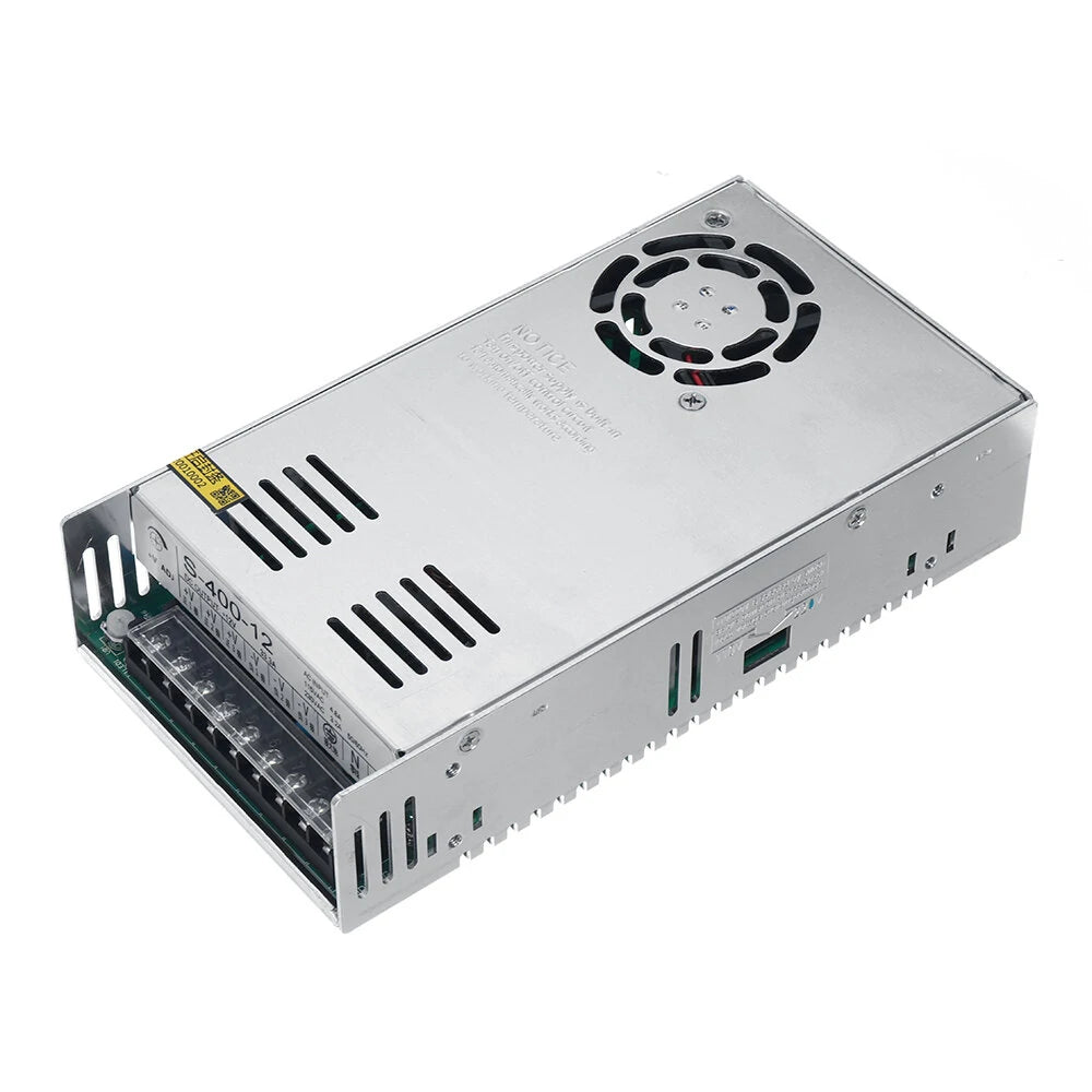 RD6006-RD6006-W LED Switching Power Supply S-400W-48V-DC12V-24V-36V-60V 8.3A-33.3A Support Monitoring Transformer Lighti