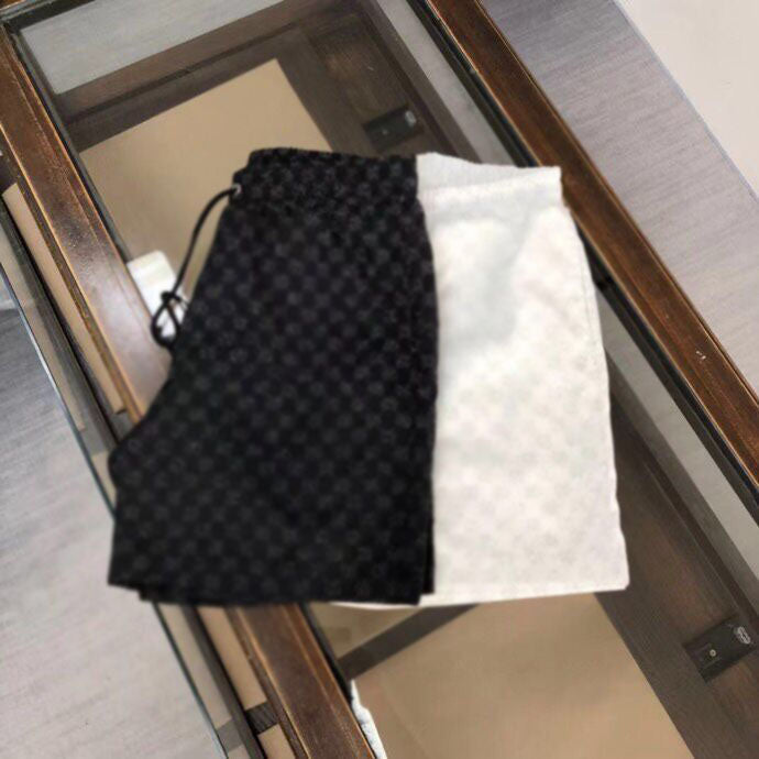 Hip-hop street Mens Womens Designers Shorts Summer Fashion Streetwears Clothing Quick Drying SwimWear Printing Board Beach Pants Sports pants m9s4d