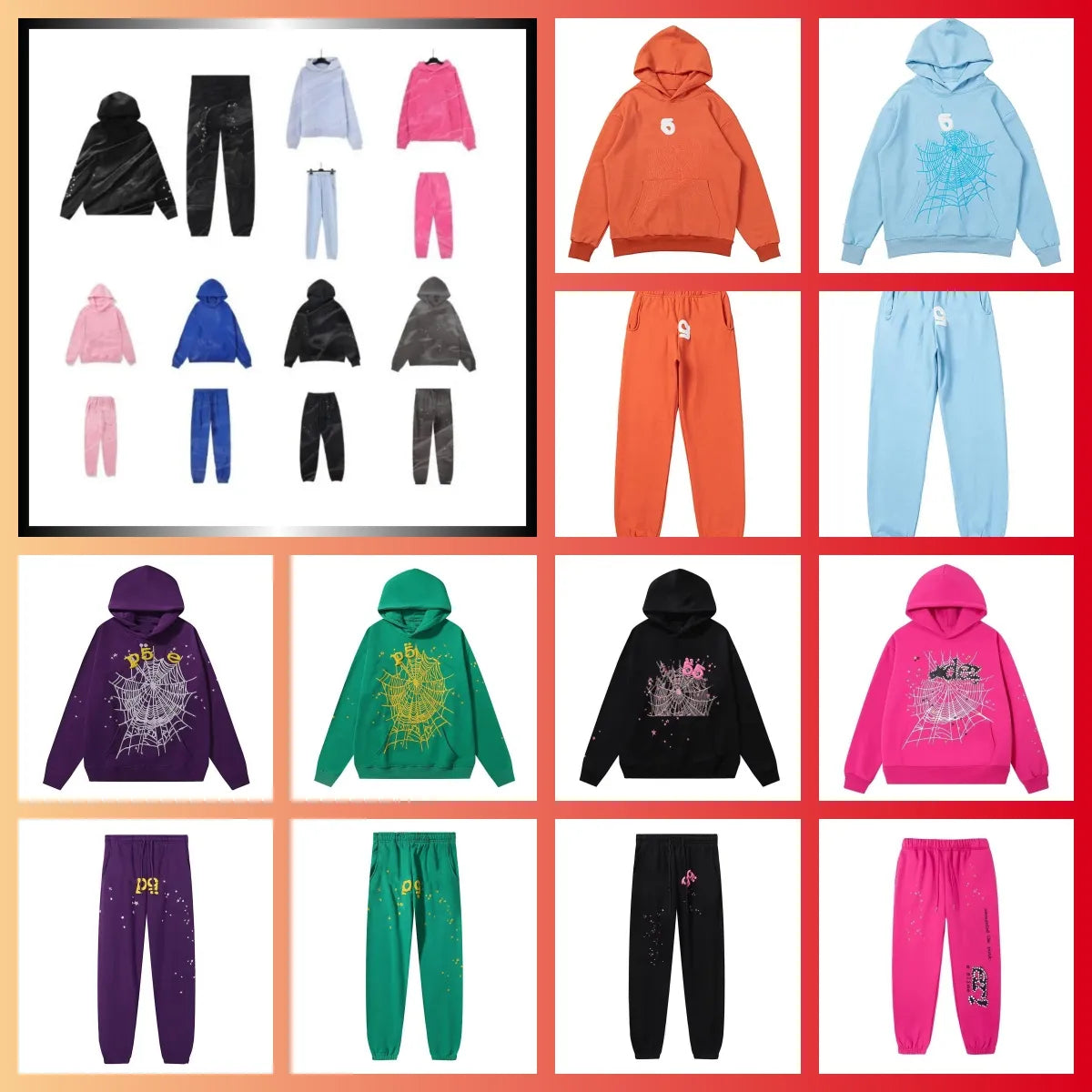 spider designer hoodie men hoodies designer jumper sweater mens hoodie y5k hoodie NEW shorts t shirts tracksuit Top quality fashion clothing tr i6ua