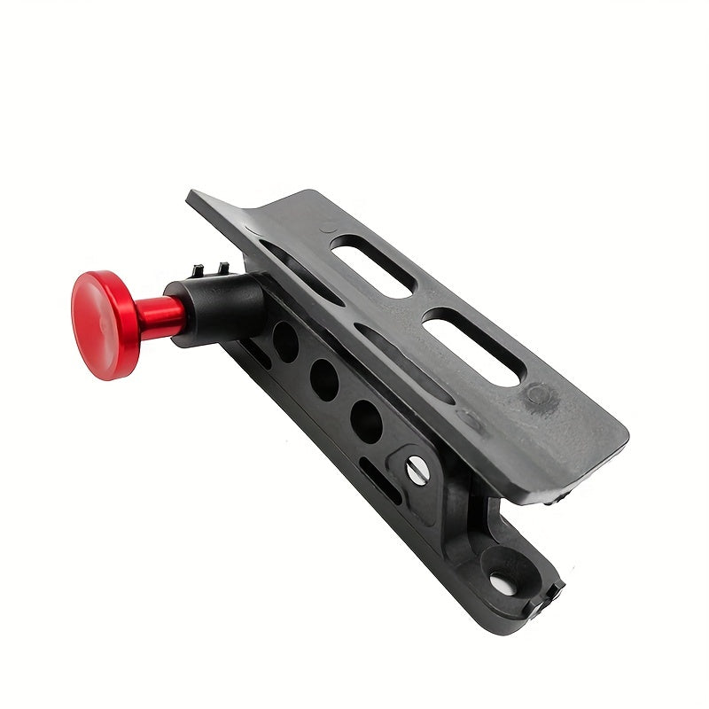 TEMU For Moto Utv Mounted Fire Extinguisher Bracket For Wrangler Jk Tj Cj Jl Rzr Car Fire Extinguisher Bracket