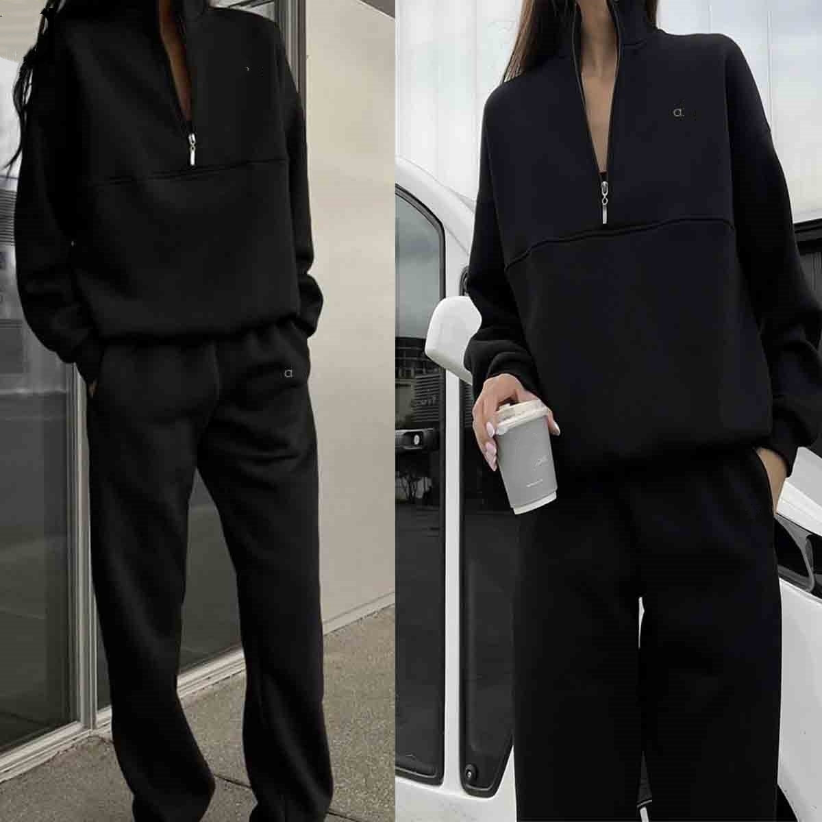 A1012 3D Designer Tracksuit Women Hoodie Sets 2 Piece Set Women Clothing Sporty Autumn Winter Fashion Sports Sweatshirt Sweatpants