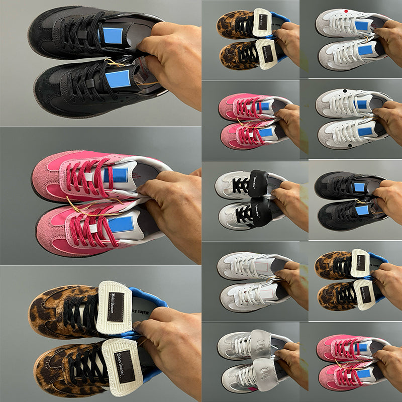 Kids Shoes Originals Wales Bonner Toddlers Baby Boys Girls Athletic Outdoor Designer Sneakers Trainers Infants Children Toddler Chaussures Enfant Sa